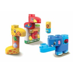 Leapfrog Wild Animals Stackable Puzzle image 0