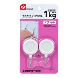 LEC Magnet Hook (Round) image 1