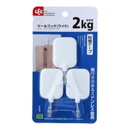 LEC Tool Hook (Adhesive) image 1