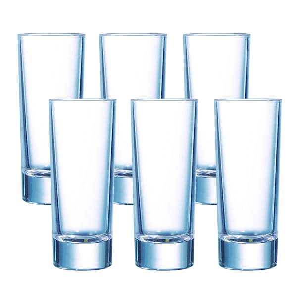 Luminarc Islande High Ball 220 Set of 6