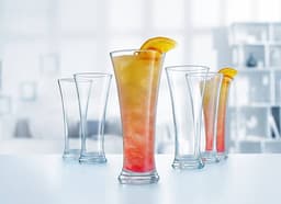 Luminarc Martigues High Ball 320ml Set of 6 image 2