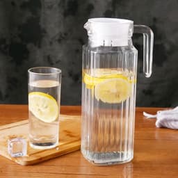 Luminarc Quadro Jug + Lid 1.1 L image 3