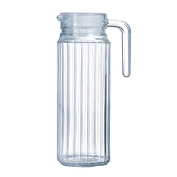 Luminarc Quadro Jug + Lid 1.1 L image 0