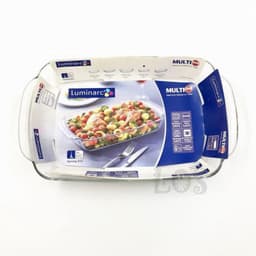 Luminarc Rectangular Oven Dish 30x20cm 1.9L image 2