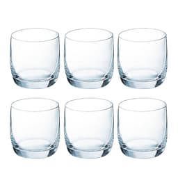Luminarc Vigne Classic Design 310ml Set of 6 image 0