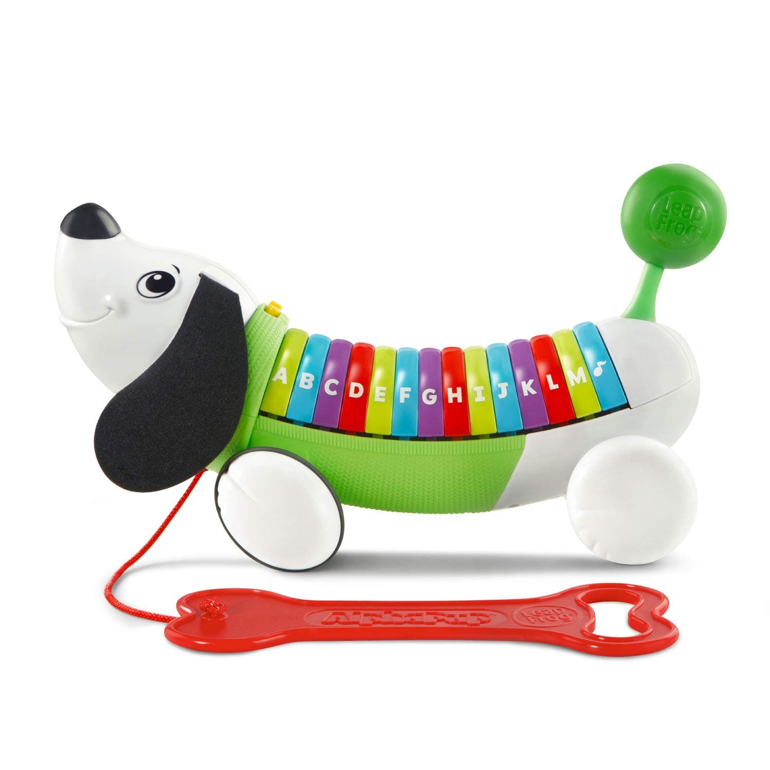 Leapfrog Alpha Pup Green 12-36 Months