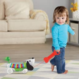 Leapfrog Alpha Pup Pink 12-36 Months image 1