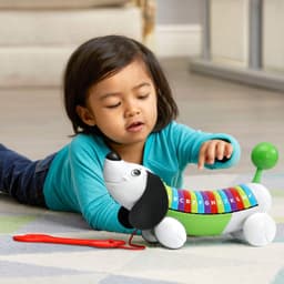 Leapfrog Alpha Pup Pink 12-36 Months image 2