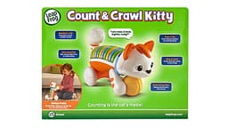 Leapfrog Count & Crawl Kitty 9-36 Months image 3