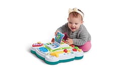 Leapfrog Learn & Groove Musical Table 6-36 Months image 4
