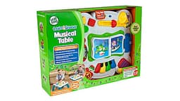 Leapfrog Learn & Groove Musical Table 6-36 Months image 2