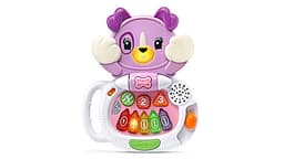 Leapfrog Talking Lappup Violet 6-24 Months image 0