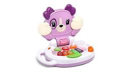 Leapfrog Talking Lappup Violet 6-24 Months image 2