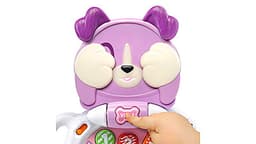 Leapfrog Talking Lappup Violet 6-24 Months image 1