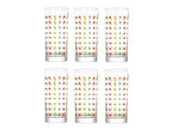Luminarc Amsterdam Color Art Tumbler 27cl Set of 6 image 0