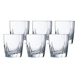 Luminarc Ascot Old Fashioned Tumbler 300ml Set of 6 image 0