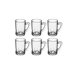 Luminarc Boreal Tea Mug 90ml Set of 6 image 0