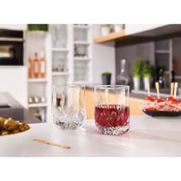 Luminarc Brighton Classic Design Tumbler 270ml Set of 6 image 1