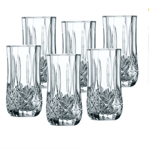 Luminarc Brighton Highball Tumbler 310ml Set of 6