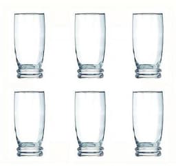 Luminarc Cortina High Ball Tumbler 330ml Set of 6 image 0