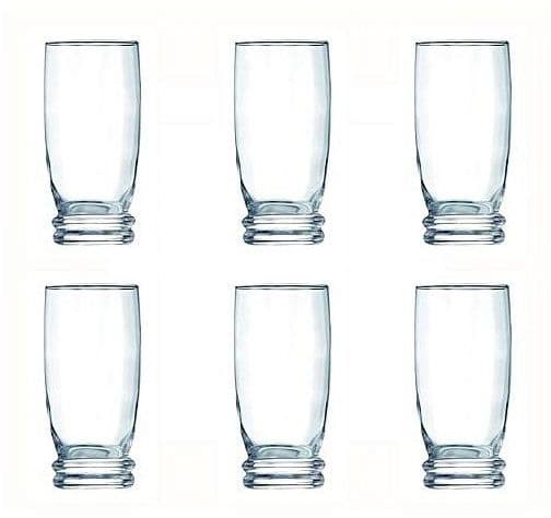 Luminarc Cortina High Ball Tumbler 330ml Set of 6