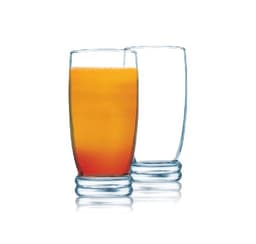 Luminarc Cortina High Ball Tumbler 330ml Set of 6 image 1