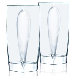 Luminarc Flame High Ball 300ml Set of 6 image 1