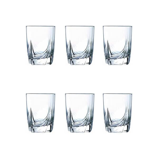 Luminarc Lisbonne Classic Design 300ml Set of 6
