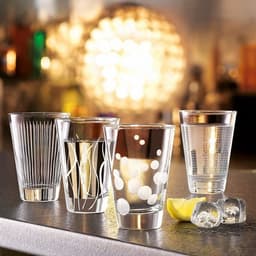 Luminarc Lounge Club Goblet 300ml Set of 4 image 1