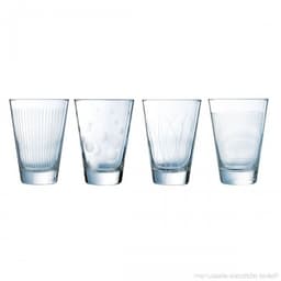 Luminarc Lounge Club Goblet 300ml Set of 4 image 0