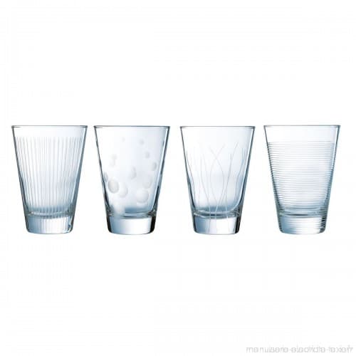 Luminarc Lounge Club Goblet 300ml Set of 4