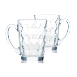 Luminarc New Diamond Mug 320ml image 0