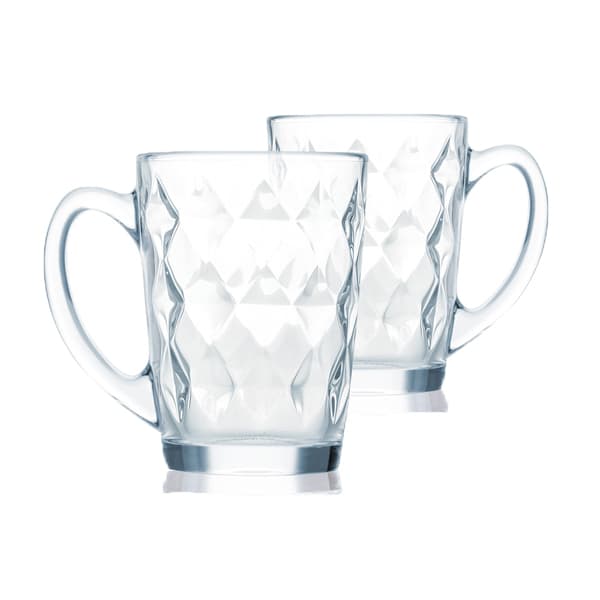 Luminarc New Diamond Mug 320ml