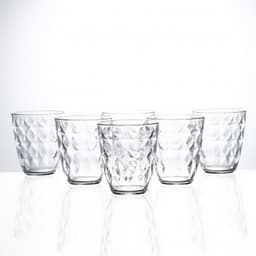 Luminarc New Diamond Tumbler 310ml Set of 6 image 1