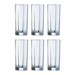 Luminarc Octime High Ball 330ml Set of 6 image 2