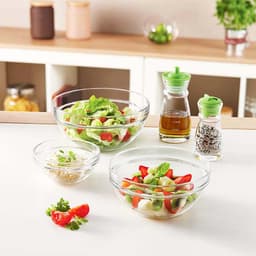 Luminarc Stackable Bowl Set of 3 image 1