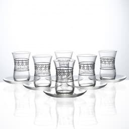 Luminarc Zari Kahwa Cup 12cl set of 12 pcs image 0