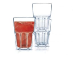 Luminarc Temp Granity Classic Design 270ml Set of 6 image 1