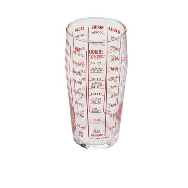 Luminarc Tempered Measuring Glass