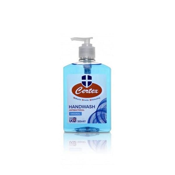 MPM Certex Anti-Bacterial Handwash 500ml