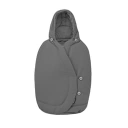 Bebeconfort Footmuff Concrete Grey image 0