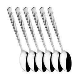 OMS Cascata 6 Dessert Spoons in Sleeve image 0