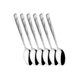 OMS Cascata 6 Tea Spoons in Sleeve image 0