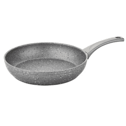 OMS Granite Frying Pan 18cm Grey image 0