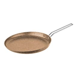 OMS Non-Stick Granite Crepe Pan 26cm Brown image 0