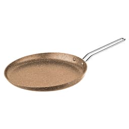 OMS Non-Stick Granite Crepe Pan 30cm Brown image 0