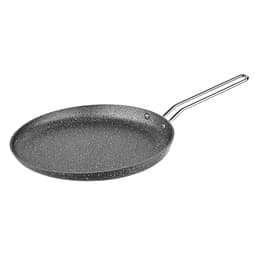 OMS Non-Stick Granite Crepe Pan 28cm Grey image 0