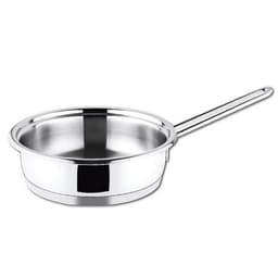 OMS Stainless Steel Fry Pan 22cm image 0