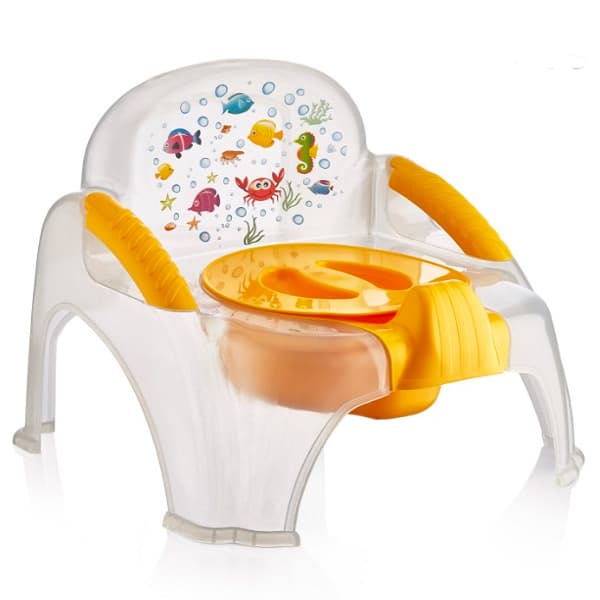 Plast ART Trainer Potty African