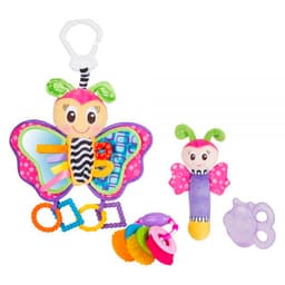 Playgro Butterfly Gift Pack with Keys image 0